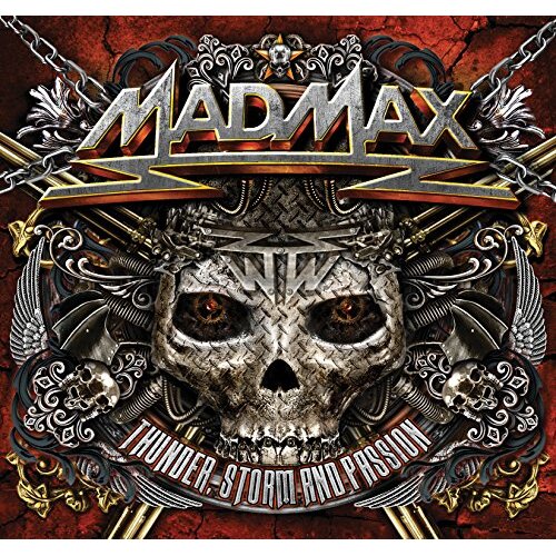 Thunder Storm &amp; Passion -Mad Max CD