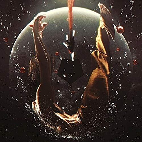 La Partition -Uneven Structure CD