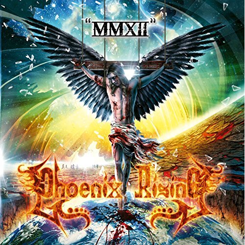 Mmxii -Phoenix Rising CD