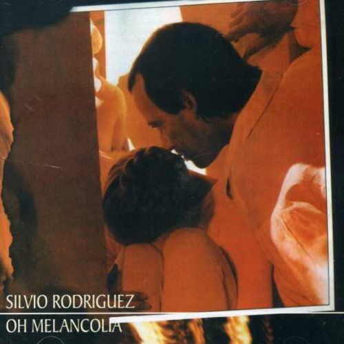 Oh Melancolia Vol.1 &amp; 2 -Rodriguez,Silvio  CD