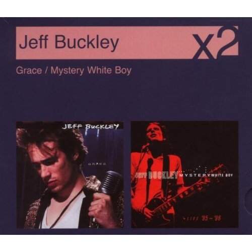 Grace/Mystery White Boy [2 Discs][Slip Sleeve] -Jeff Buckley CD