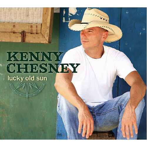 Kenny Chesney - Lucky Old Sun CD