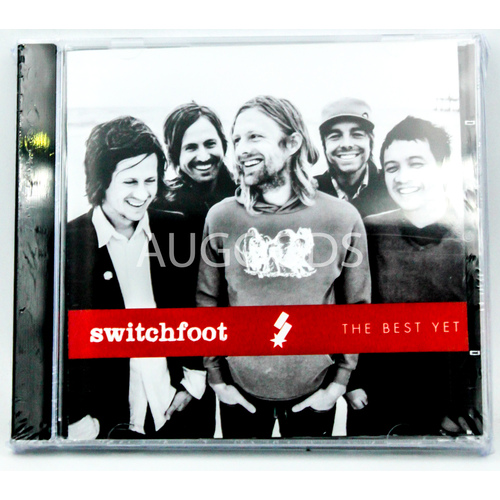 Switchfoot - The Bets Yet CD
