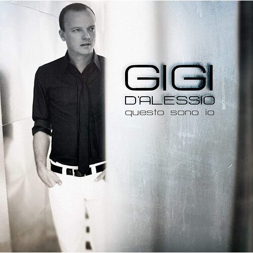 Gigi D&#39;Alessio - Questo Sono Io CD