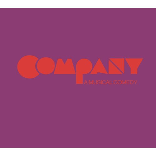 Company (1970) O.B.C. - COMPANY (1970) O.B.C. CD
