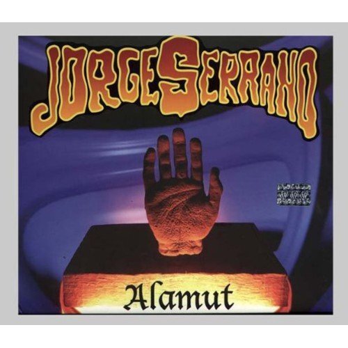Alamut -Serrano, Jorge CD
