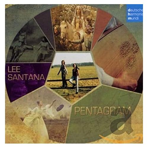 Pentagram - Lee Santana CD