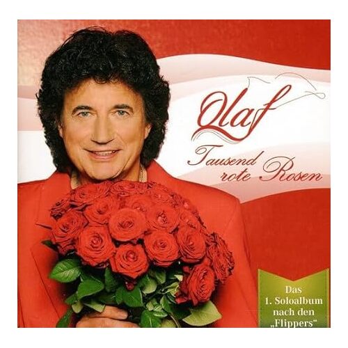 Tausend Rote Rosen - OLAF CD