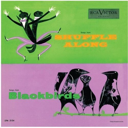 Songs Of Blackbirds Of 1928 &amp; Shuffle Along -Blake Eubie Mchugh James Fr CD