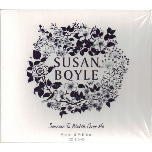 Susan Boyle - Someone To Watch Over Me CD