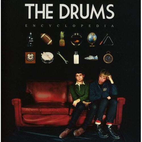 Encyclopedia - DRUMS CD