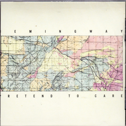 Pretend To Care -Emingway CD