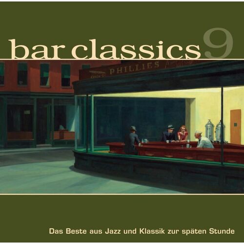 Bar Classics 9 - VARIOUS ARTISTS CD
