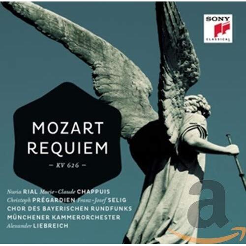 Mozart: Requiem / Ave Verum -Various CD