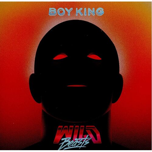 Boy King WILD BEASTS CD