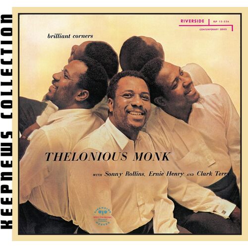Brilliant Corners - Thelonious Monk CD