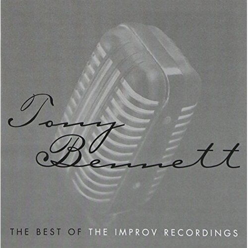 Best Of Improv Recordings -Bennett, Tony CD