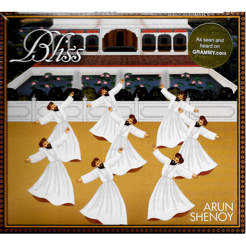 Arun Shenoy - Bliss CD