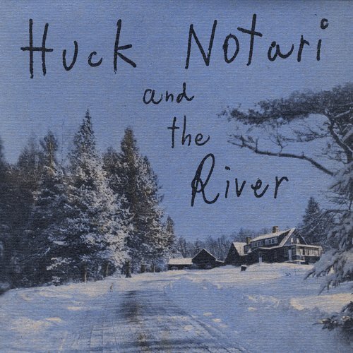 Huck Notari &amp; The River -Huck Notari CD
