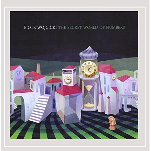 Secret World Of Numbers -Piotr Wojcicki CD