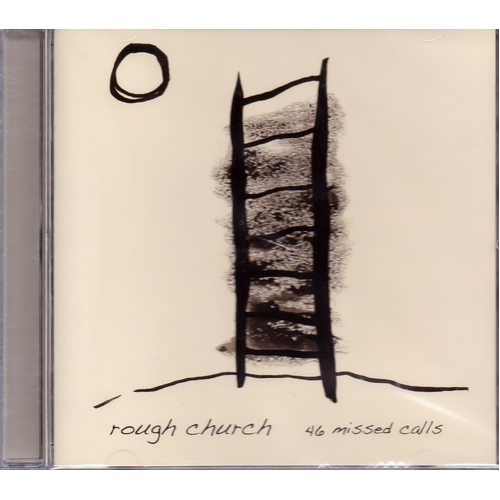 46 Missed Callslive At Kpfk -Rough Church CD