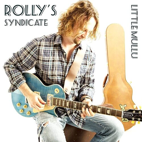 Little Mullu -Rolly&#39;S Syndicate CD