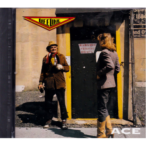 Ace -Lifeline , The Lifeline CD
