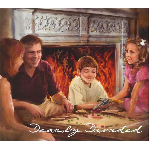 Dearly Divided - DEARLY DIVIDED CD
