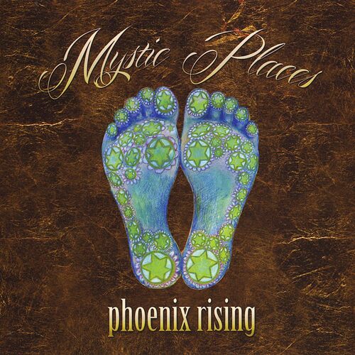 Mystic Places - Phoenix Rising CD