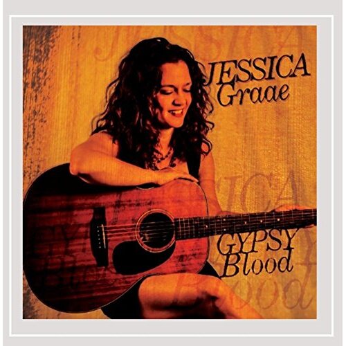 Gypsy Blood -Jessica Graae CD
