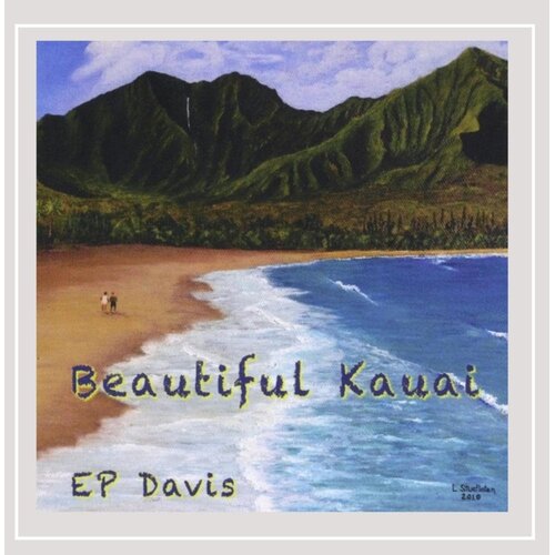 Beautiful Kauai EP Davis CD