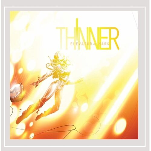 Elevator to Mars - Thinner CD