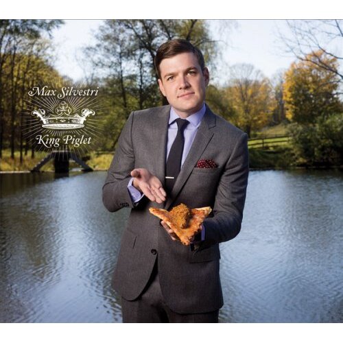 King Piglet -Max Silvestri CD