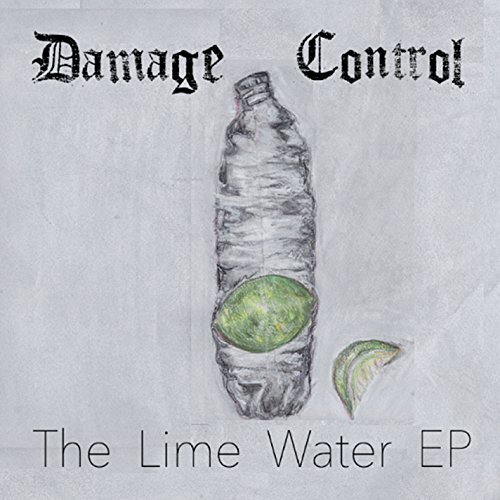 Lime Water -Damage Control CD