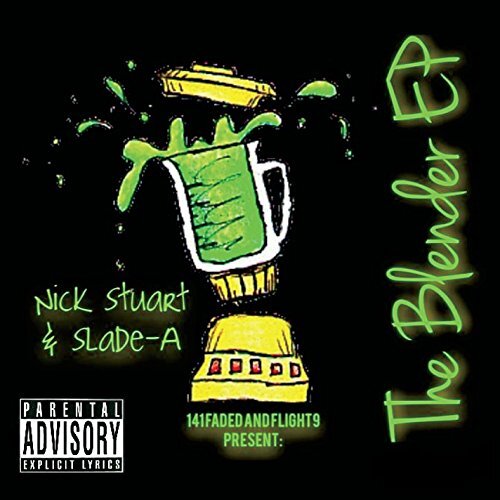 Blender -Nick Stuart CD