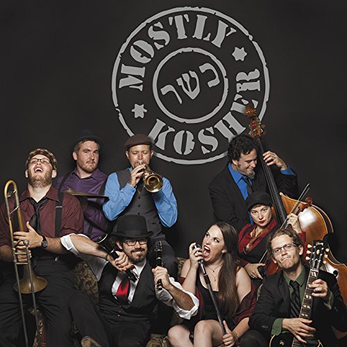 Mostly Kosher -Mostly Kosher CD
