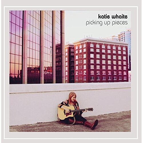 Picking Up Pieces - Katie Whaite CD