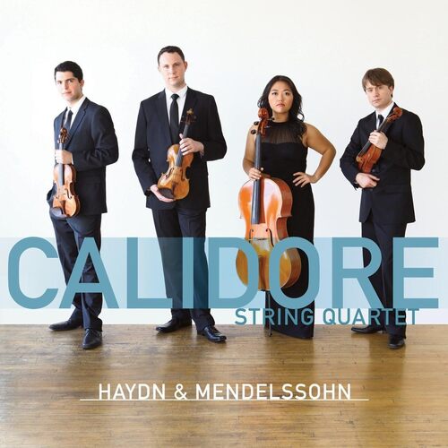 String Quartet Op. 76 &amp; No. 3 &amp; Emperor / String - Haydn / Mendelssohn / Calidore String Quartet CD