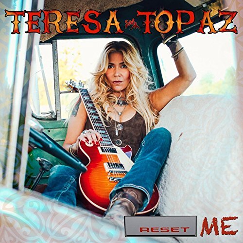 Reset Me -Teresa Topaz CD