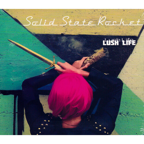 Lush Life -Solid State Rocket CD