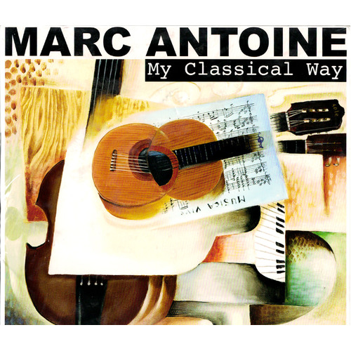 My Classical Way -Marc Antoine CD