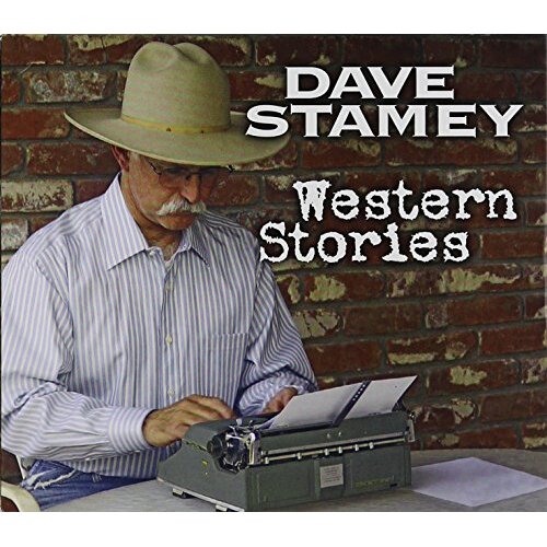 Western Stories -Dave Stamey CD
