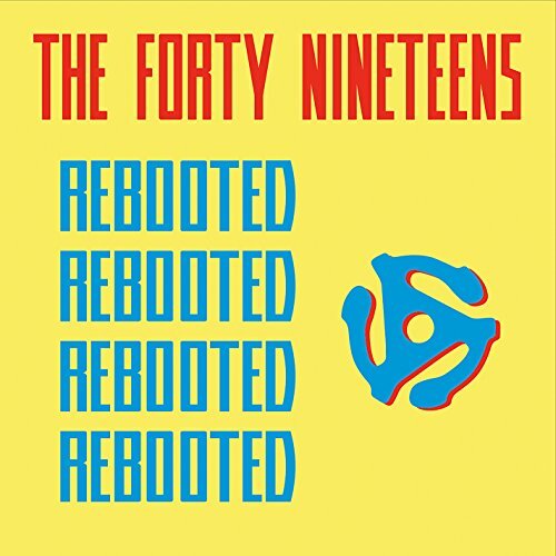 Rebooted -Forty Nineteens CD
