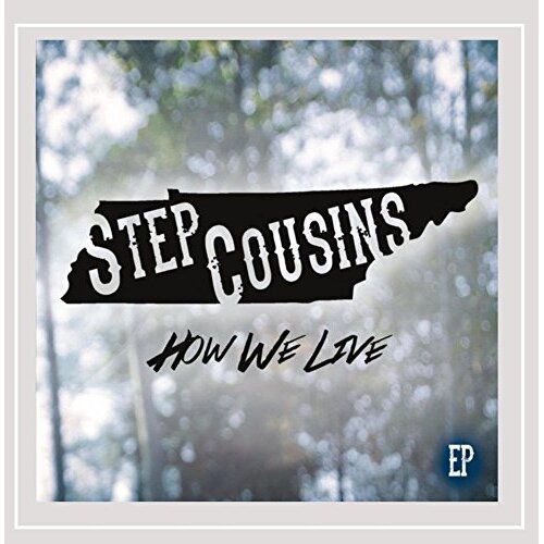 How We Live -Step Cousins CD