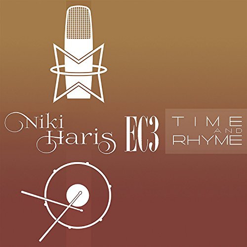 Time And Rhyme -Ec3 Haris,Niki CD
