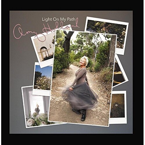 Light On My Path -Amy Holland CD