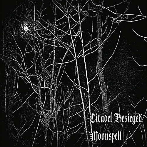 Moonspell -Citadel Besieged CD