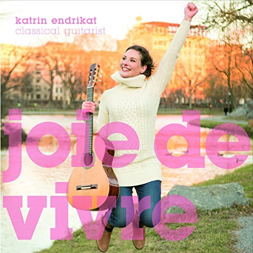 Joie De Vivre -Endrikat, Katrin  CD