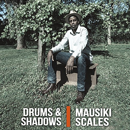 Drums And Shadows -Scales, Mausiki CD