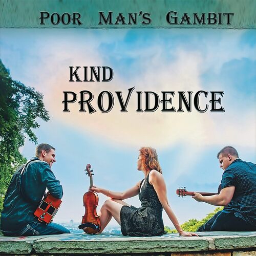Kind Providence - Poor Mans Gambit CD